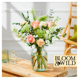 Sainsburys Wild The Romantic Blooms