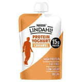 Lindahls Caramel Flavour High Protein Yoghurt 150g