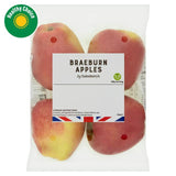 Sainsburys Braeburn Apples