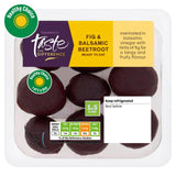 Sainsburys Fig  Balsamic Beetroot Summer Edition Taste the Difference 200g