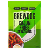 BrewDog Cajun Fries Seasoning 25g