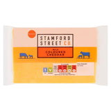 Stamford Street Co Mild Coloured Cheddar 600g