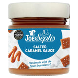 Joe  Sephs Salted Caramel Sauce 230g