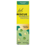 Bach Rescue Remedy Dropper Mint  Apple Flavour 20ml
