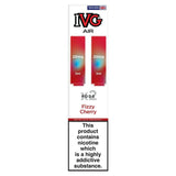 IVG Air Fizzy Cherry Pods 2ml