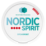 Nordic Spirit Nicotine Pouch Spearmint 12mg