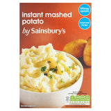 Sainsburys Instant Mashed Potato 160g