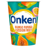Onken Mango Papaya  Passionfruit Biopot Yogurt 450g