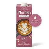 Plenish Barista Organic Oat Drink Chilled 1L