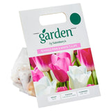 Sainsburys Mixed Tulip Bulbs Pink  White x15