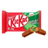 KitKat 4 Finger Hazelnut Chocolate Bar 415g