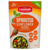 Linwoods Organic Sprouted Sunflower Seeds 125g