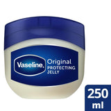 Vaseline Original Petroleum Jelly Moisturiser Locks in Moisture  Heals Dry Skin 250ml