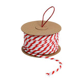 Sainsburys Home Twine Red  White 10m