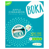 Boka Apple  Cinnamon Cereal Bar 4x30g