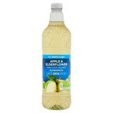 Sainsburys Apple  Elderflower High Juice Squash 1L