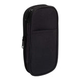 Sainsburys Home Black Compartment Pencil Case