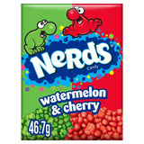 Nerds Candy Sweets Box Watermelon  Cherry 467g