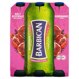 Barbican Malt Beverage Pomegranate Flavour 6x330ml