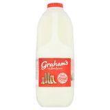 Grahams Dairies Skimmed Milk 2L