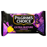Pilgrims Choice Extra Mature Cheddar Cheese 350g