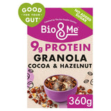 Bio  Me Cocoa Hazelnut Granola 360g