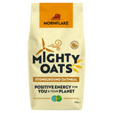 Mornflake Mighty Oats Stoneground Oatmeal 750g