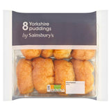 Sainsburys Yorkshire Puddings x8 240g