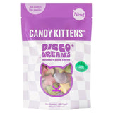 Candy Kittens Disco Dreams Gourmet Sour Chews 140g