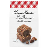 Bonne Maman Le Brownie Chocolate Pecan Nuts 175g