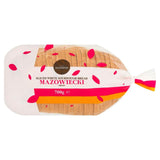 Bakery Mazowsze Wheat  Rye Sliced Bread 700g