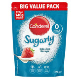 Canderel Sugarly Granulated Sweetener Big Value Pack 370g