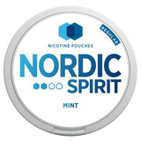 Nordic Spirit Nicotine Pouch Mint 6mg