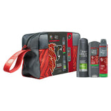 Dove Men  Care Lions Washbag Collection Gift Set