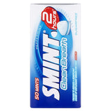 Smint 2 Hours Clean Breath Sugar Free Mints Pieces x50 35g