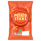 Sainsburys Tomato Ketchup Potato Sticks 150g