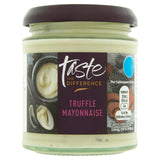 Sainsburys e Truffle Mayonnaise Taste the Difference 168ml