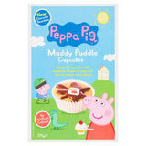 Peppa Pig Muddy Puddle Cupcakes Mix 175g