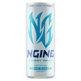Ngine Energy Drink Original Zero Sugar 250ml