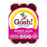 Gosh Beetroot Falafel with Red Pepper  Chilli 266g