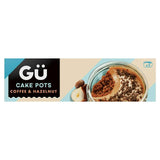 Gü Coffee  Hazelnut Cake Pots 2 x 65g