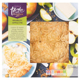 Sainsburys Bramley Apple Pie Taste the Difference 660g