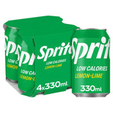 Sprite 4x330ml
