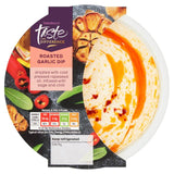 Sainsburys Roasted Garlic Dip Taste the Difference 170g