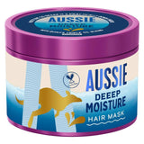 Aussie Deeep Moisture Hair Mask Rehydrates Nourishes  Deeply Conditions Dry Hair 500ml