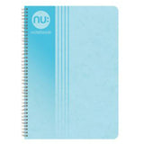Nu Cloud Pastel A4 Notebook