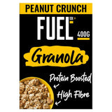 FUEL 10K Peanut Crunch Protein Granola Breakfast Cereal 400g