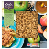 Sainsburys Oat  Apple Crumble Taste the Difference 1kg