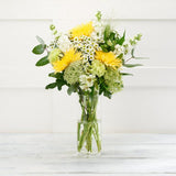 Sainsburys Sunshine Bouquet