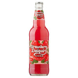 Sainsburys Strawberry Daiquiri Cider 500ml